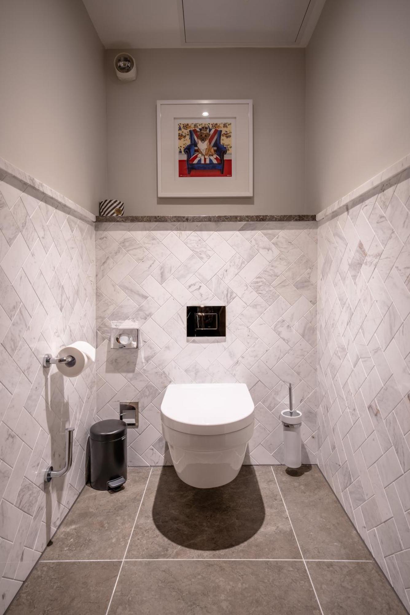 Lincoln Plaza London, Curio Collection By Hilton Hotel Londen